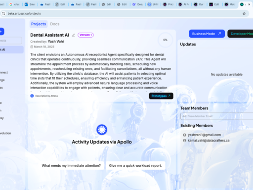 Software Development Agency