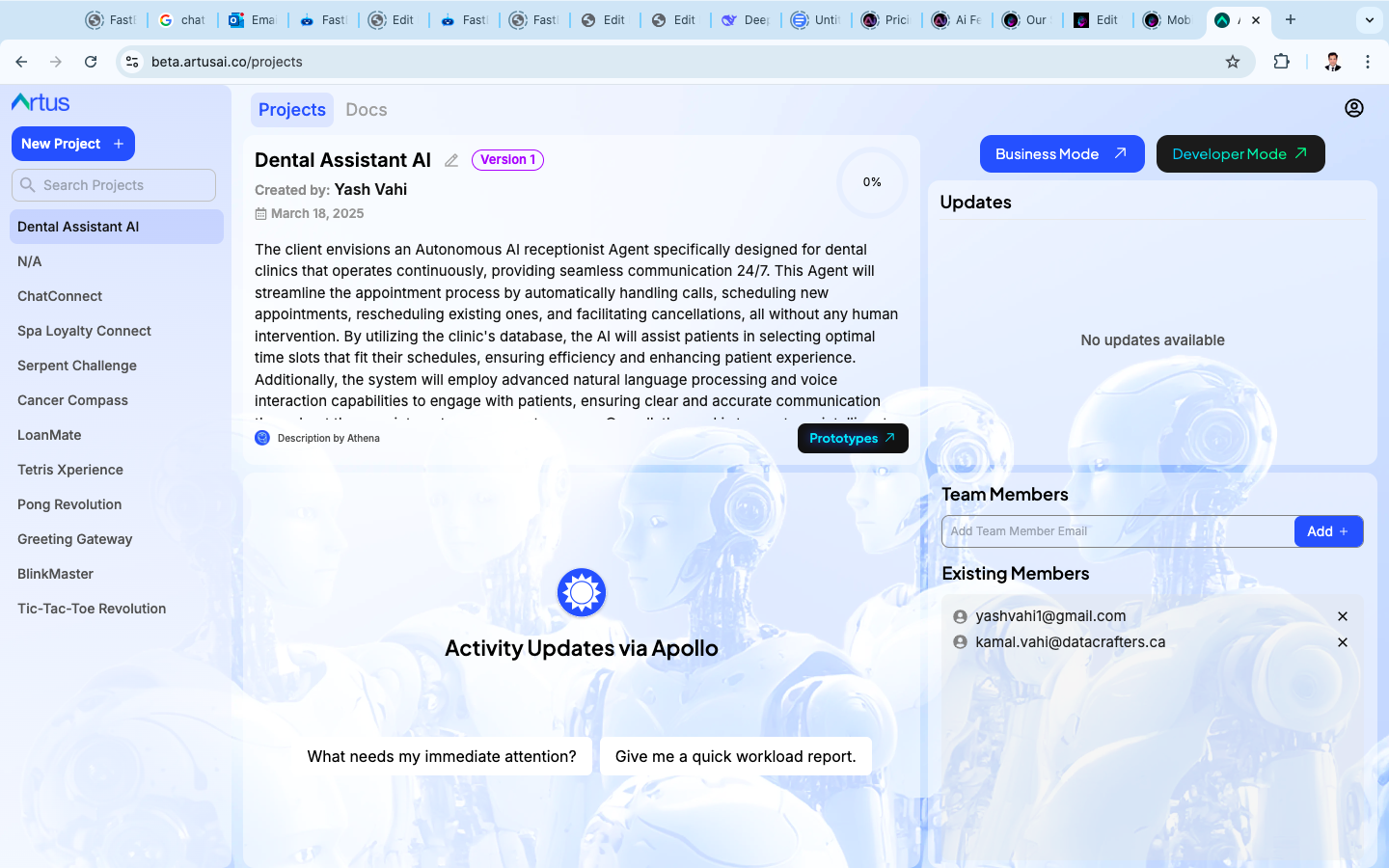 Software Development Agency