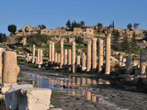 Holyland Tour Jordan