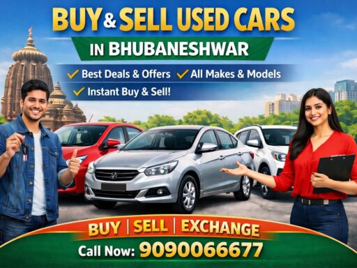 CARBAAZAR.COM Simplifies Buying and Selling Used Cars in Bhubaneswar