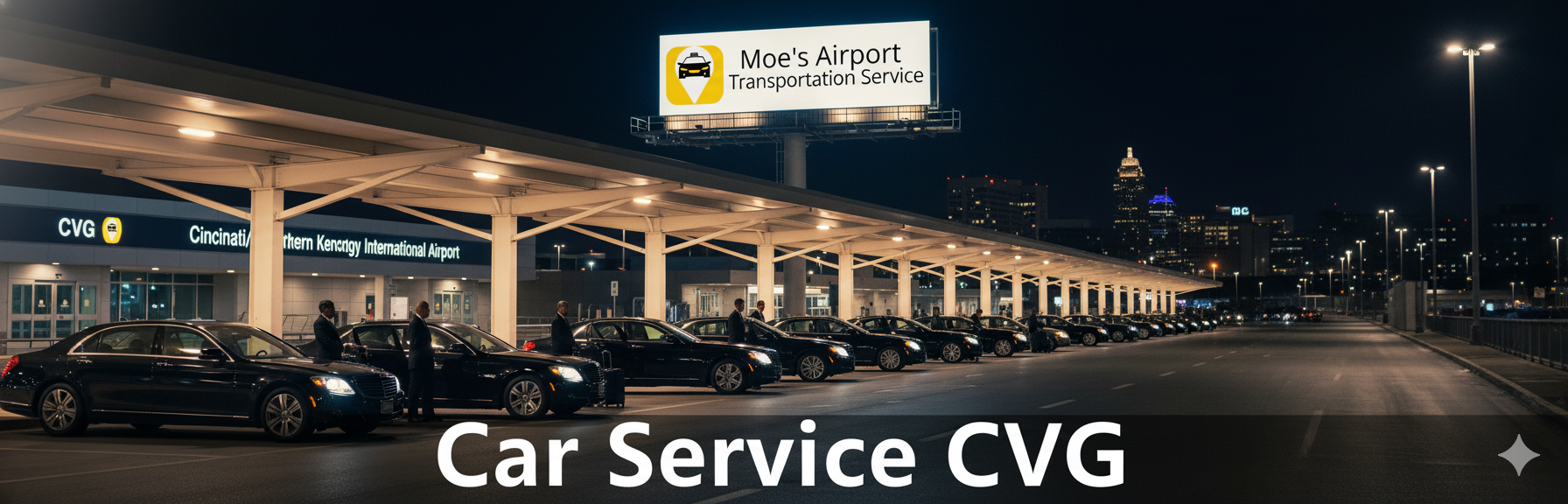 Trusted Car Service CVG Transportation Expands Comfortable Travel Solutions Across Cincinnati