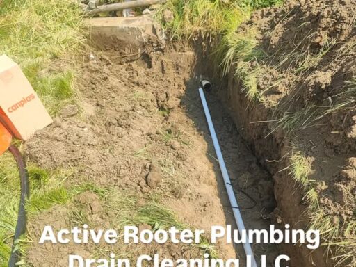 plumbing company