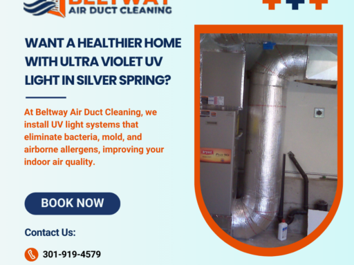 Beltway Air Duct Cleaning Expands Dryer Vent Cleaning Solutions in Silver Spring