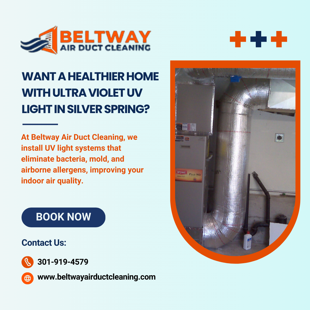 Beltway Air Duct Cleaning Expands Dryer Vent Cleaning Solutions in Silver Spring