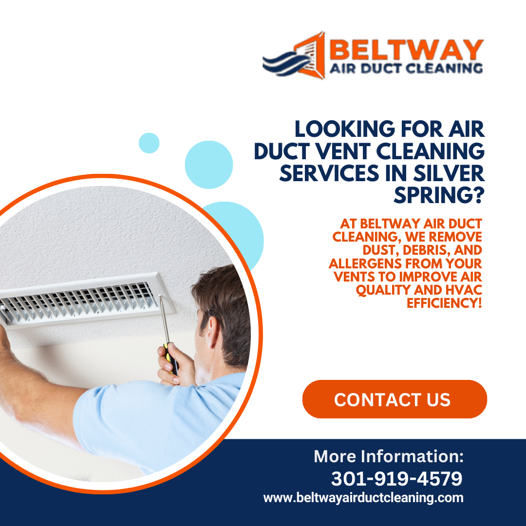 Dryer Vent Cleaning Service
