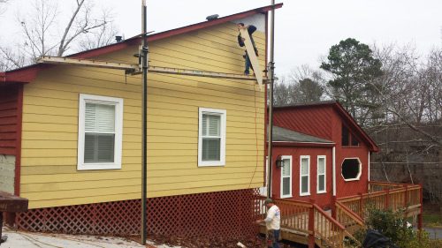 Modern Exterior Upgrades Boost Atlanta Homes With Quality Siding Installation
