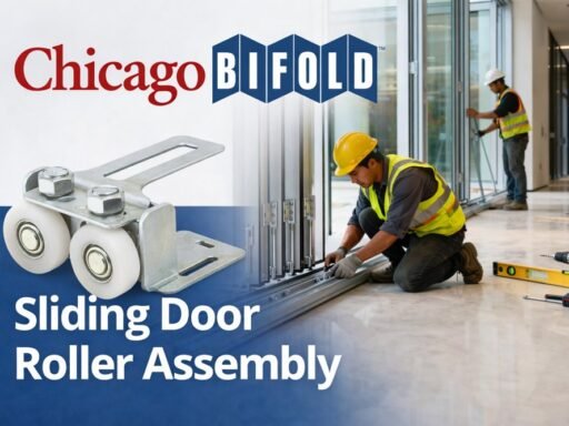 Best Sliding Door Roller Assembly Solutions for Modern Homes