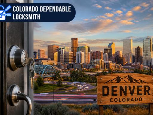 How Lock Change Services Strengthen Security for Highlands Ranch Properties How Lock Change Services Strengthen Security for Highlands Ranch Properties